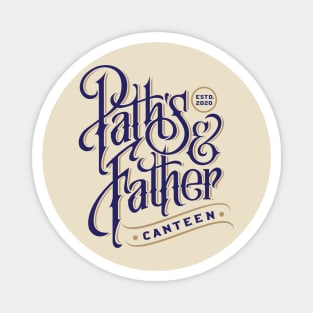 path's & Father Magnet